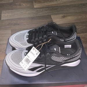 New with tags Reebok Nano X2 CrossFit shoes.